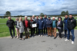 Foot : Monistrol se qualifie pour la finale régionale U13 Pitch