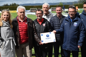 Foot : Monistrol se qualifie pour la finale régionale U13 Pitch