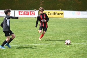 Foot : Monistrol se qualifie pour la finale régionale U13 Pitch