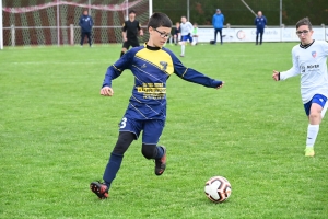 Foot : Monistrol se qualifie pour la finale régionale U13 Pitch