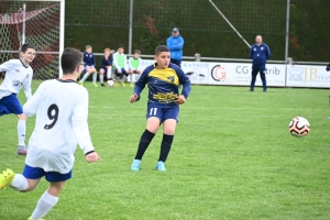 Foot : Monistrol se qualifie pour la finale régionale U13 Pitch