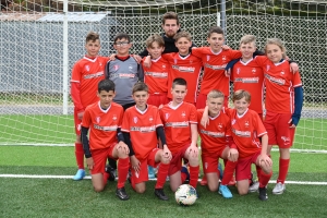 Foot : Monistrol se qualifie pour la finale régionale U13 Pitch