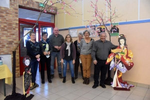 Sainte-Sigolène : la fête des livres s&#039;intéresse au Japon tout ce week-end