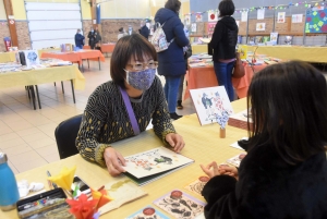 Sainte-Sigolène : la fête des livres s&#039;intéresse au Japon tout ce week-end