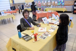 Sainte-Sigolène : la fête des livres s&#039;intéresse au Japon tout ce week-end