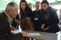 Le diplôme du brevet des collèges remis officiellement