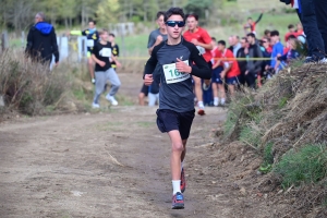 Cross des pompiers 2023 : les photos des minimes et cadettes (course 1)