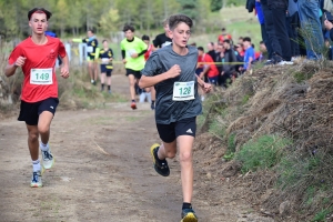 Cross des pompiers 2023 : les photos des minimes et cadettes (course 1)