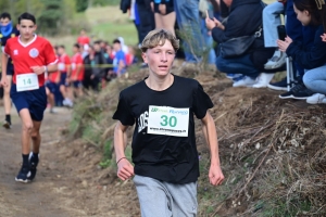 Cross des pompiers 2023 : les photos des minimes et cadettes (course 1)