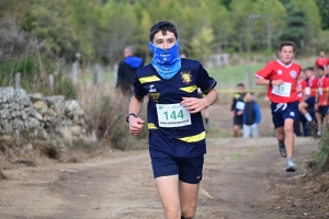 Cross des pompiers 2023 : les photos des minimes et cadettes (course 1)