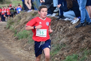 Cross des pompiers 2023 : les photos des minimes et cadettes (course 1)