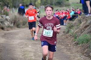 Cross des pompiers 2023 : les photos des minimes et cadettes (course 1)