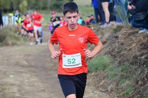 Cross des pompiers 2023 : les photos des minimes et cadettes (course 1)