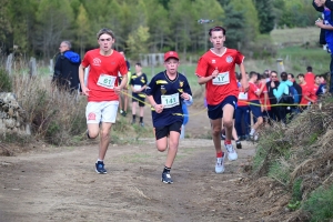 Cross des pompiers 2023 : les photos des minimes et cadettes (course 1)