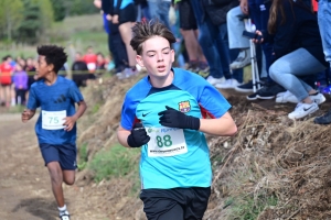 Cross des pompiers 2023 : les photos des minimes et cadettes (course 1)