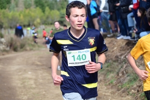 Cross des pompiers 2023 : les photos des minimes et cadettes (course 1)