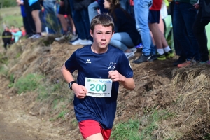 Cross des pompiers 2023 : les photos des minimes et cadettes (course 1)