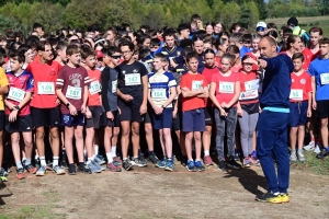 Cross des pompiers 2023 : les photos des minimes et cadettes (course 1)