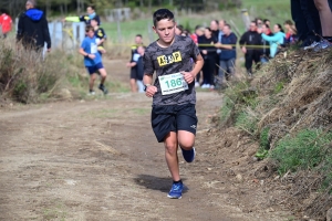 Cross des pompiers 2023 : les photos des minimes et cadettes (course 1)