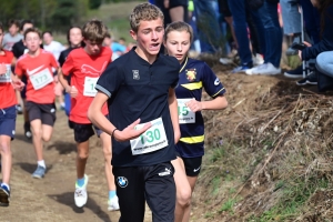 Cross des pompiers 2023 : les photos des minimes et cadettes (course 1)