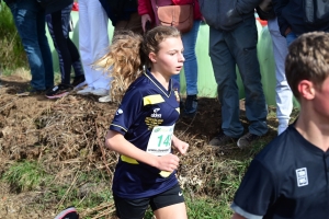 Cross des pompiers 2023 : les photos des minimes et cadettes (course 1)