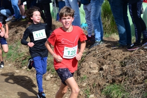 Cross des pompiers 2023 : les photos des minimes et cadettes (course 1)