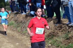 Cross des pompiers 2023 : les photos des minimes et cadettes (course 1)