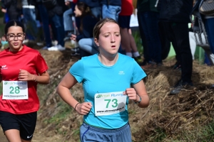 Cross des pompiers 2023 : les photos des minimes et cadettes (course 1)