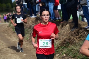 Cross des pompiers 2023 : les photos des minimes et cadettes (course 1)