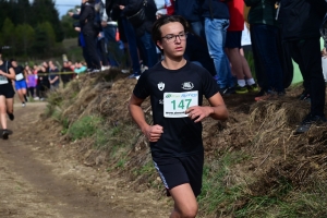 Cross des pompiers 2023 : les photos des minimes et cadettes (course 1)