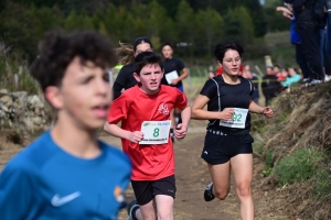 Cross des pompiers 2023 : les photos des minimes et cadettes (course 1)