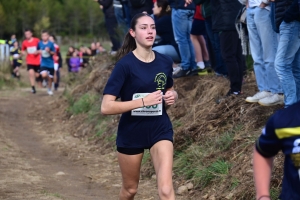 Cross des pompiers 2023 : les photos des minimes et cadettes (course 1)