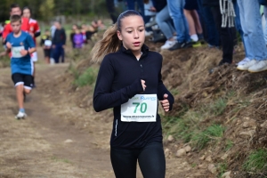 Cross des pompiers 2023 : les photos des minimes et cadettes (course 1)