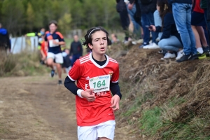 Cross des pompiers 2023 : les photos des minimes et cadettes (course 1)