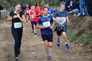 Cross des pompiers 2023 : les photos des minimes et cadettes (course 1)