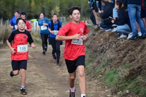 Cross des pompiers 2023 : les photos des minimes et cadettes (course 1)