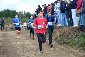 Cross des pompiers 2023 : les photos des minimes et cadettes (course 1)