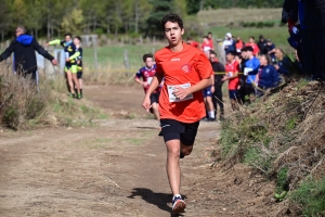 Cross des pompiers 2023 : les photos des minimes et cadettes (course 1)