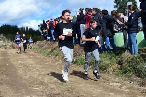 Cross des pompiers 2023 : les photos des minimes et cadettes (course 1)