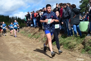 Cross des pompiers 2023 : les photos des minimes et cadettes (course 1)