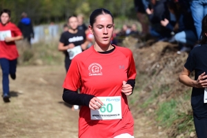 Cross des pompiers 2023 : les photos des minimes et cadettes (course 1)