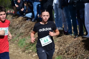 Cross des pompiers 2023 : les photos des minimes et cadettes (course 1)