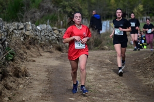 Cross des pompiers 2023 : les photos des minimes et cadettes (course 1)