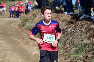 Cross des pompiers 2023 : les photos des minimes et cadettes (course 1)