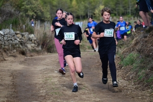 Cross des pompiers 2023 : les photos des minimes et cadettes (course 1)