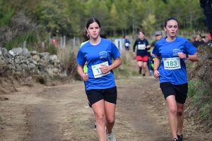 Cross des pompiers 2023 : les photos des minimes et cadettes (course 1)