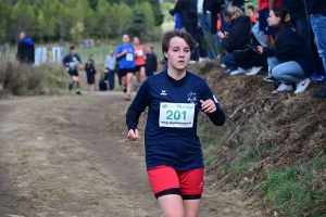 Cross des pompiers 2023 : les photos des minimes et cadettes (course 1)