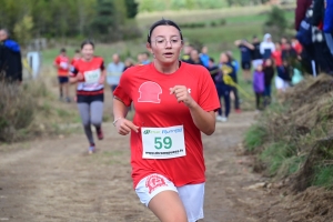 Cross des pompiers 2023 : les photos des minimes et cadettes (course 1)