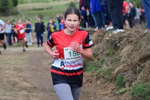 Cross des pompiers 2023 : les photos des minimes et cadettes (course 1)