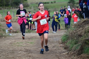 Cross des pompiers 2023 : les photos des minimes et cadettes (course 1)